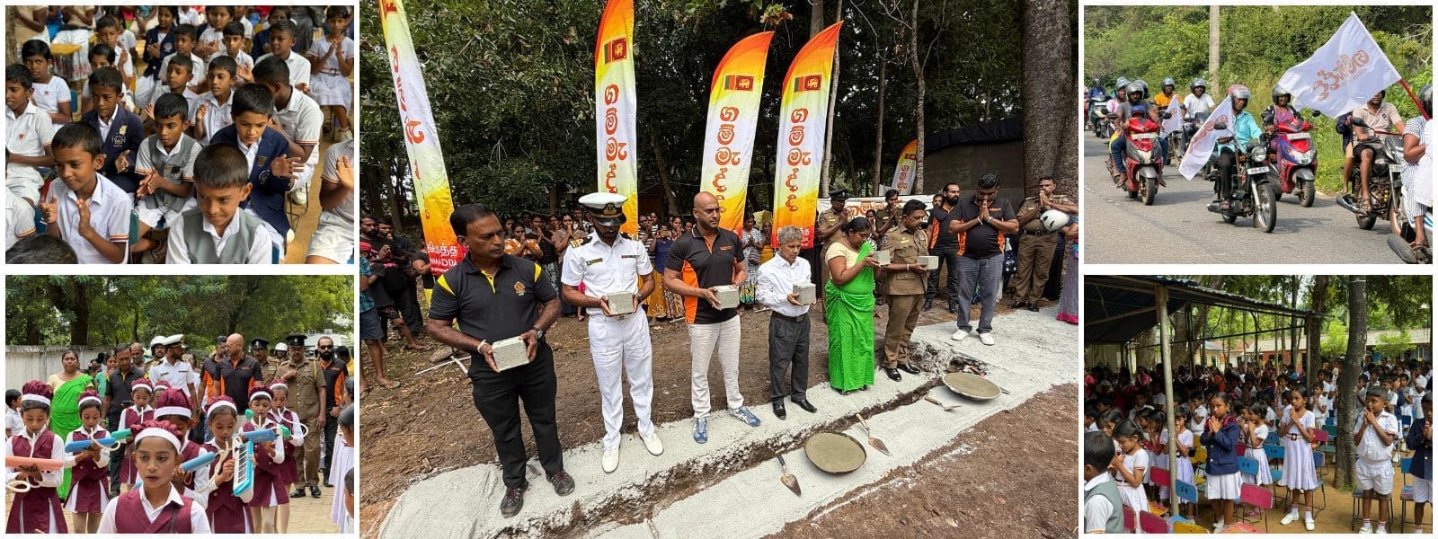 Rural Diggalpura Gets Clean Drinking Water